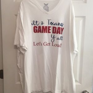 Texans shirt